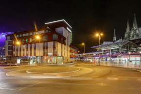 Отель Kommerzhotel Köln  Кёльн